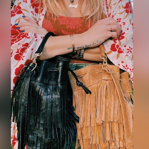 Spell Handbags - Gorgeous Novella Royale Heirloom Jerry Bag - One of One. NWT